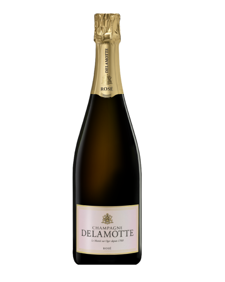 Delamotte Rose