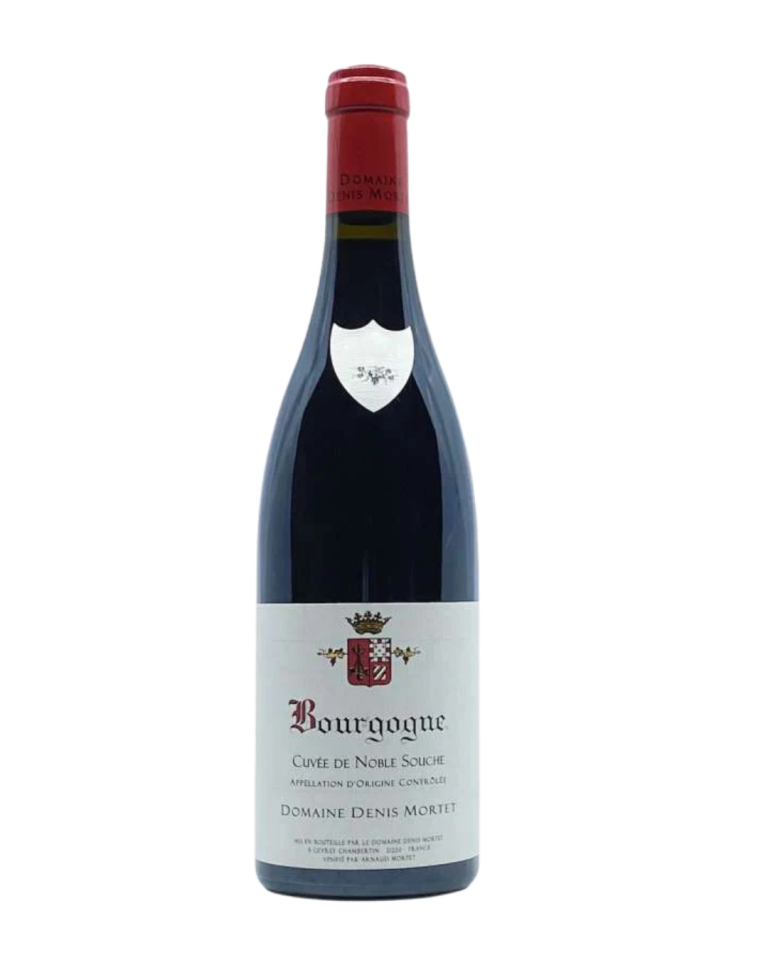 Denis Mortet Bourgogne Noble Souche
