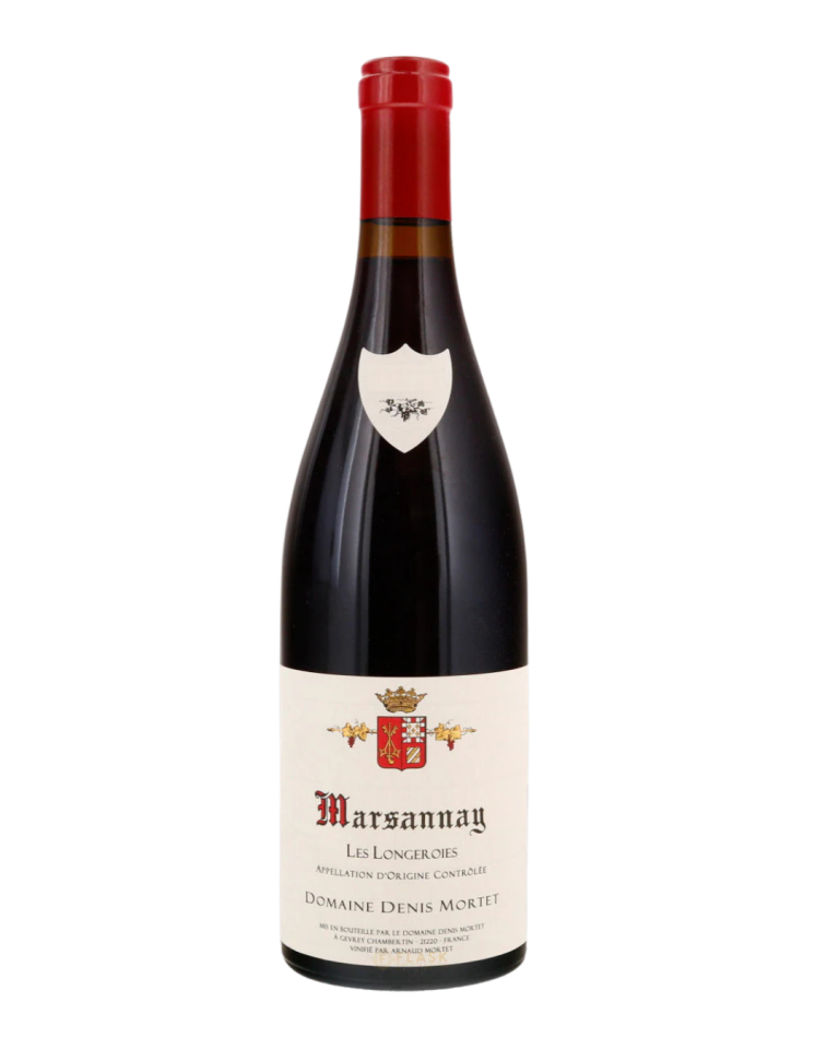 Denis Mortet Marsanay Longeroies