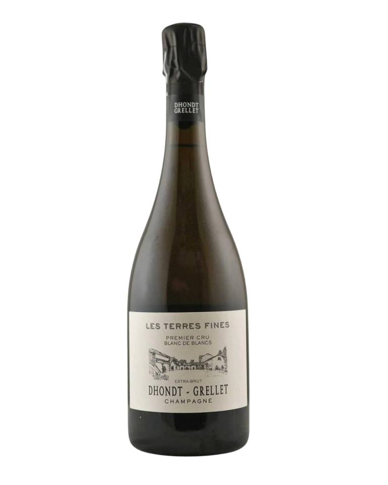 Dhondt-Grellet, Les Terres Fines 1er Cru Blanc de Blancs Extra Brut
