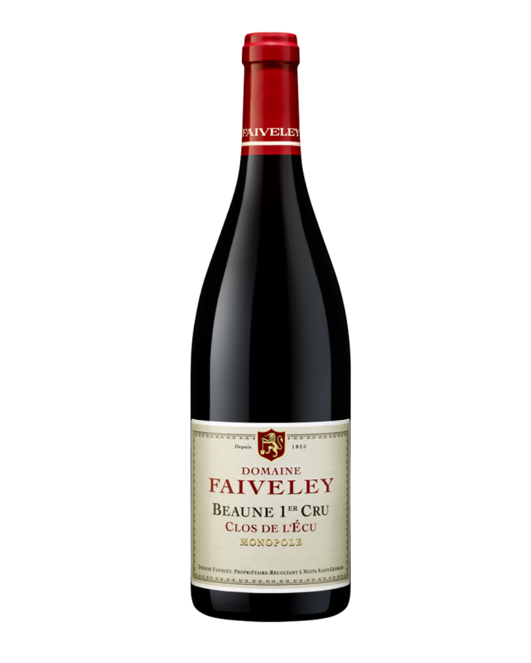 Domaine Faiveley, Beaune 1er Cru Clos de L'Ecu Monopole