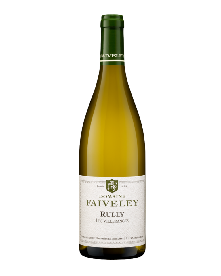 Domaine Faiveley, Rully Les Villeranges Blanc