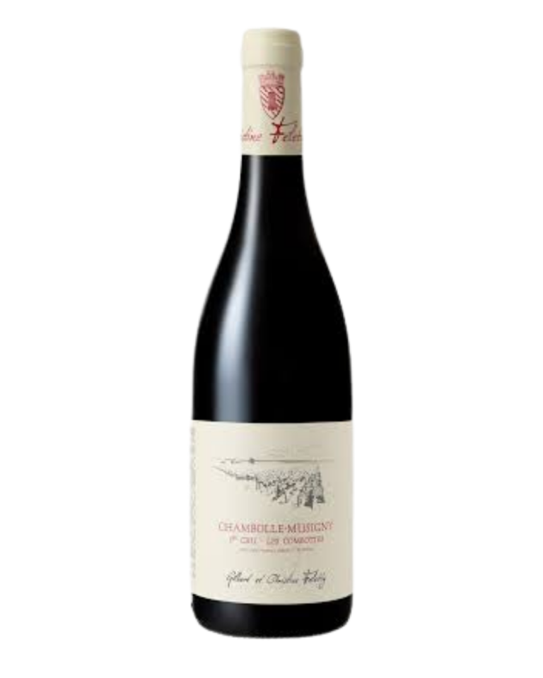 Domaine Felettig, Chambolle-Musigny 1er Cru Aux Combottes