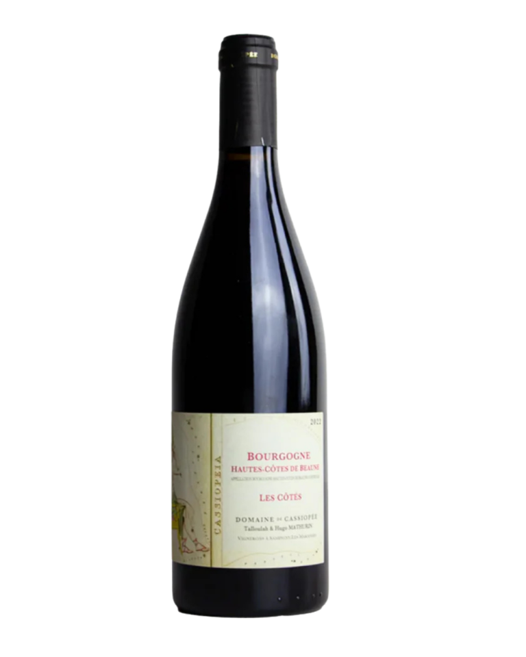 Domaine de Cassiopee, Bourgogne Hautes-Côtes de Beaune Les Côtés Rouge