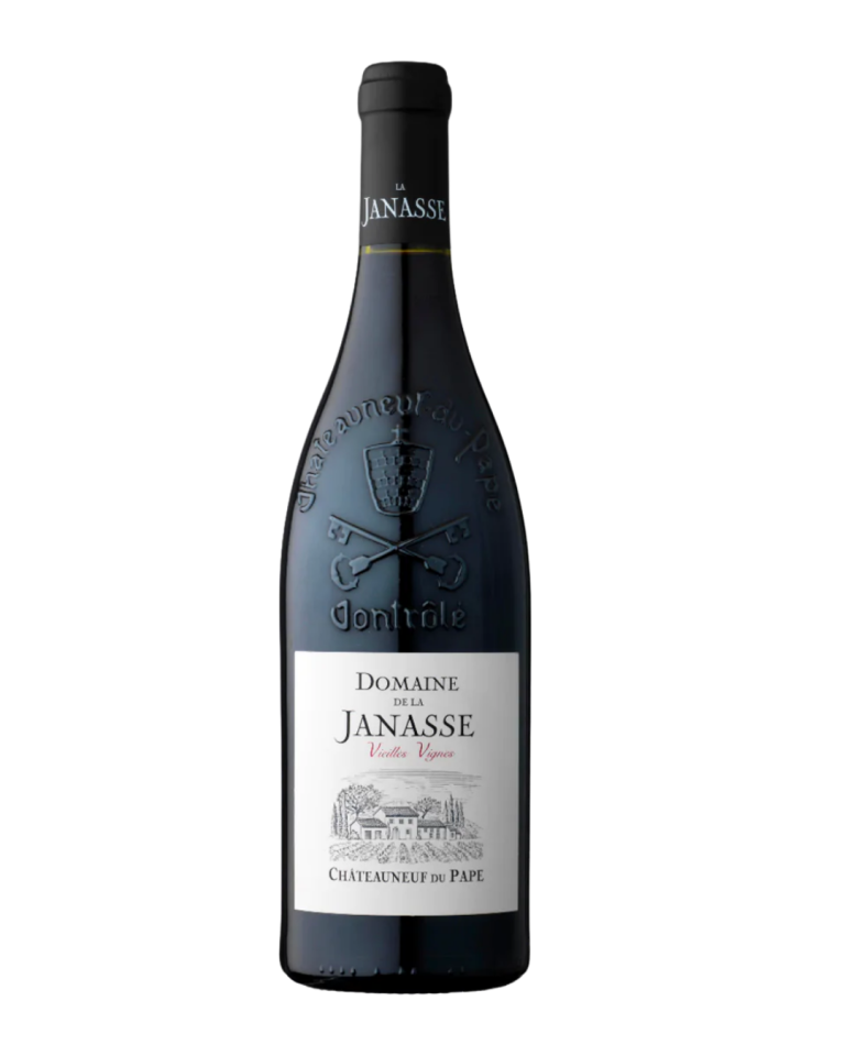Domaine de la Janasse, Châteauneuf-du-Pape Vieilles Vignes