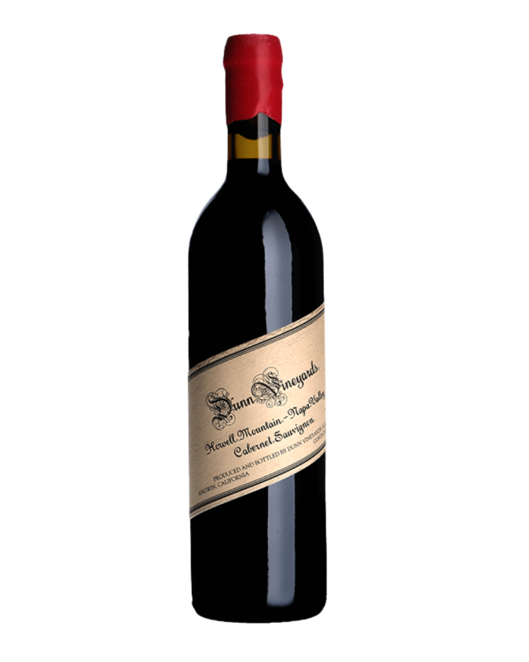 Dunn Vineyards, Howell Mountain