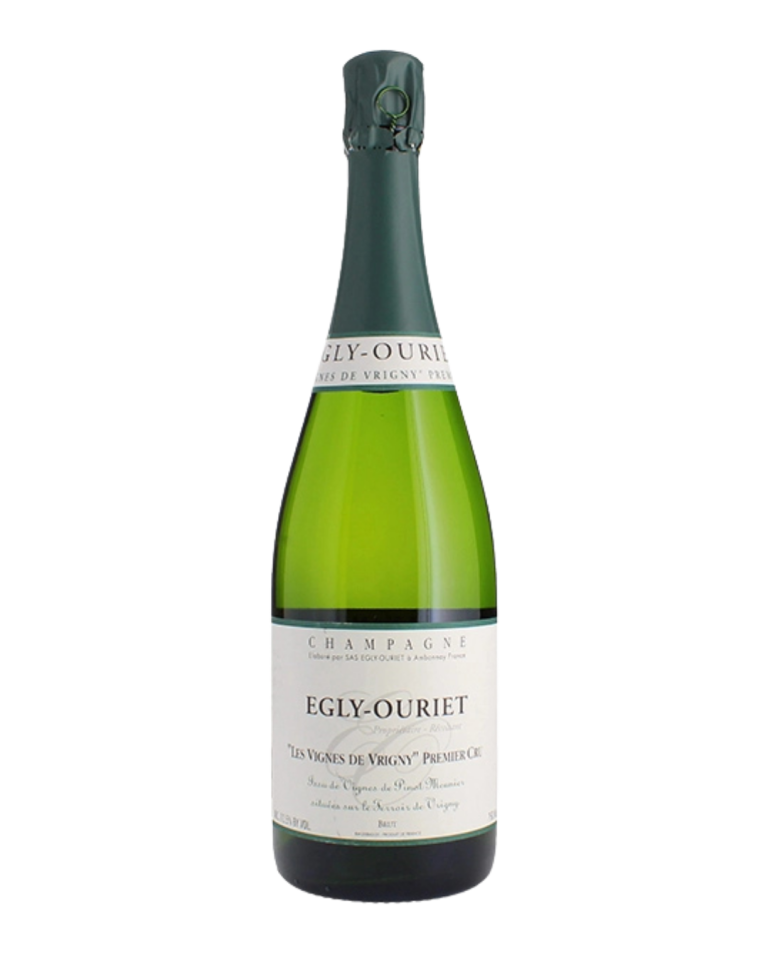 Egly-Ouriet, Les Vignes de Vrigny, 1er Cru Extra Brut
