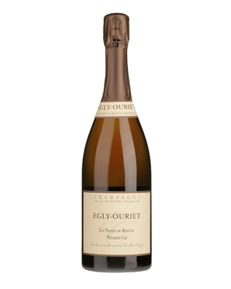 Egly-Ouriet, Les vignes de Bisseuil, 1er Cru Extra Brut