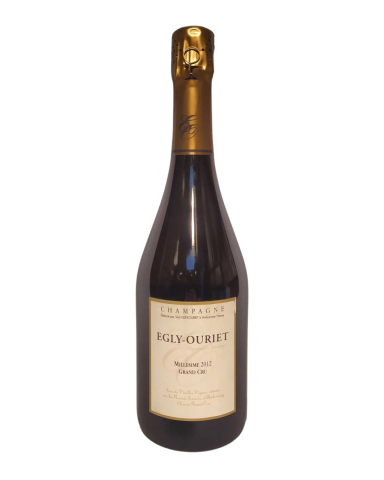 Egly-Ouriet, Millésimé Grand Cru, Extra Brut