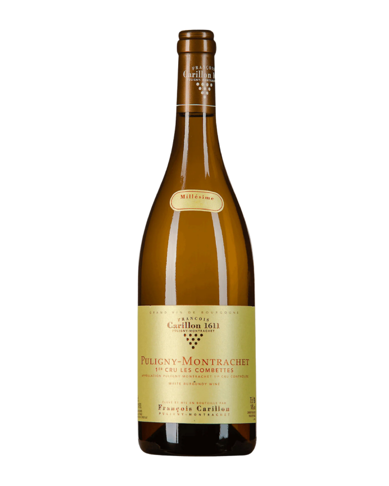 Francois Carillon, Puligny-Montrachet 1er Cru Les Combettes