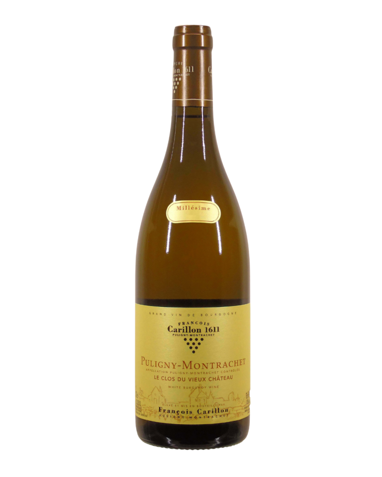 Francois Carillon, Puligny-Montrachet Clos du Vieux