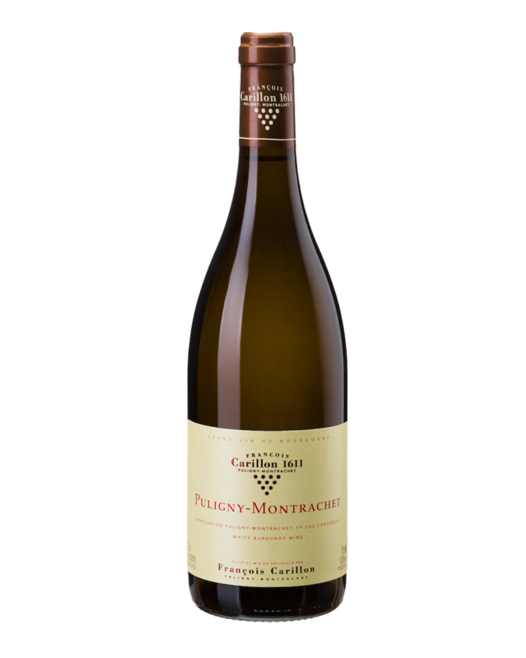 Francois Carillon, Puligny-Montrachett
