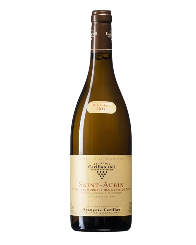 Francois Carillon, Saint-Aubin 1er Cru Murgers des Dents de Chien