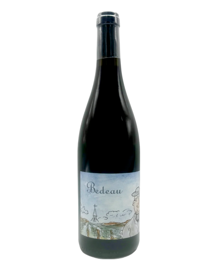 Frédéric Cossard, Bourgogne Rouge Bedeau