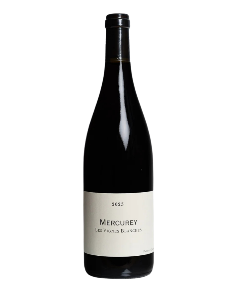 Frédéric Cossard, Mercurey Les Vignes Blanches Qvevri