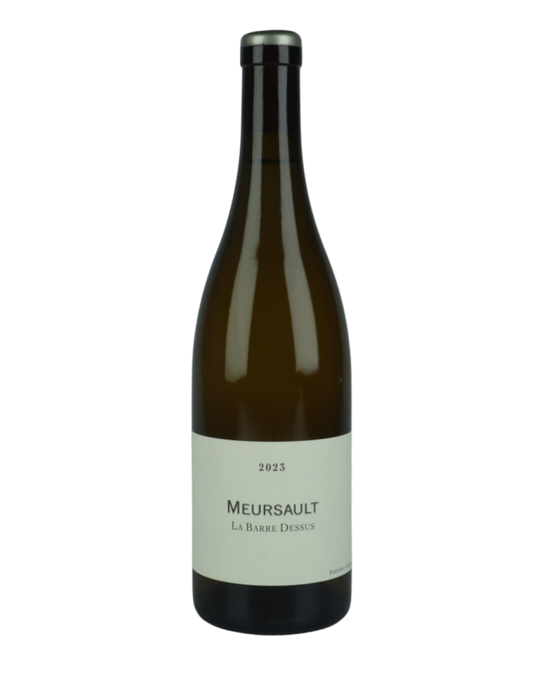 Frédéric Cossard, Meursault La Barre Dessus