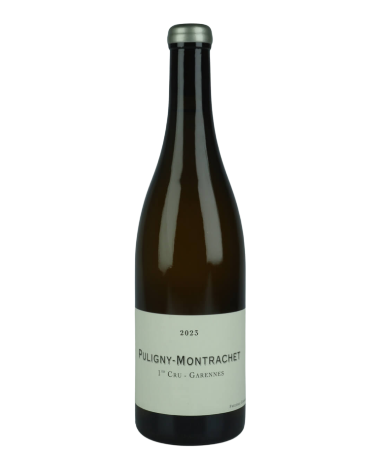 Frédéric Cossard, Puligny-Montrachet 1er Cru Garennes