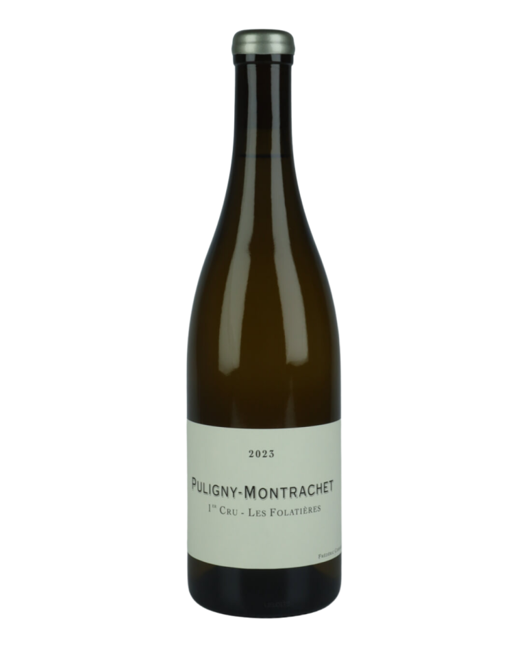 Frédéric Cossard, Puligny-Montrachet 1er Cru Les Folatieres