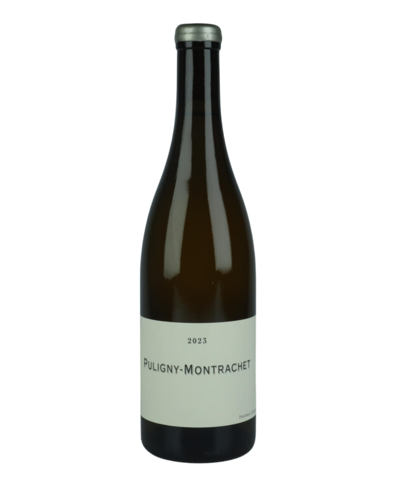 Frédéric Cossard, Puligny-Montrachet