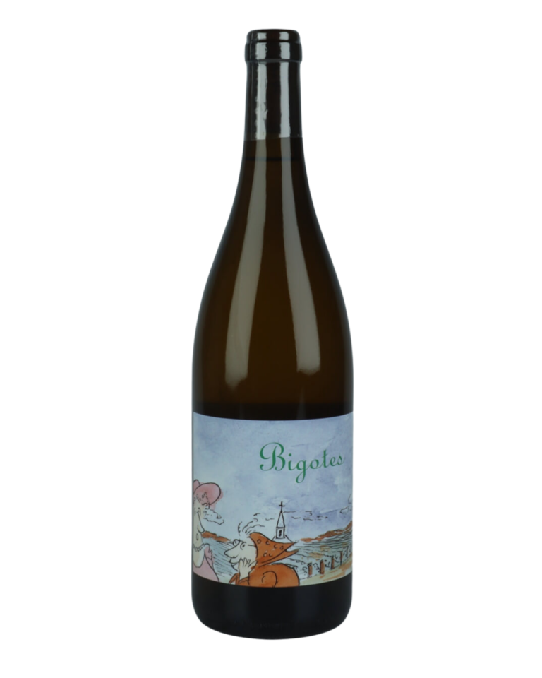 Frédéric Cossard, Santenay Blanc Bigotes