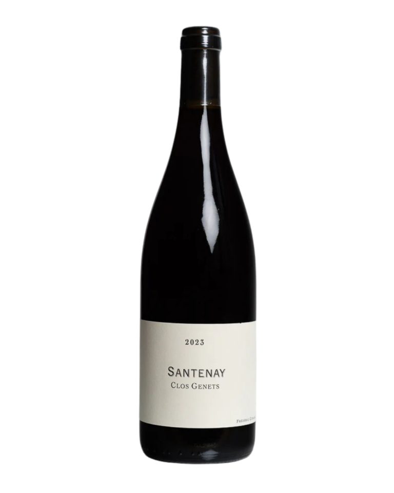 Frédéric Cossard, Santenay Clos Genets