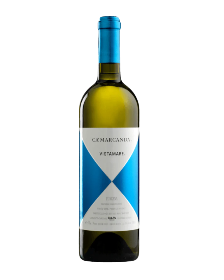 Gaja, Ca'Marcanda Vistamare Bianco Toscana IGT