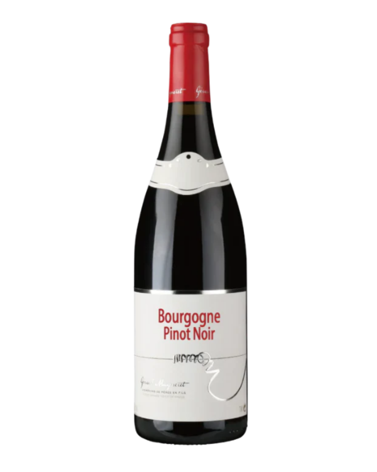Gerard Mugneret, Bourgogne