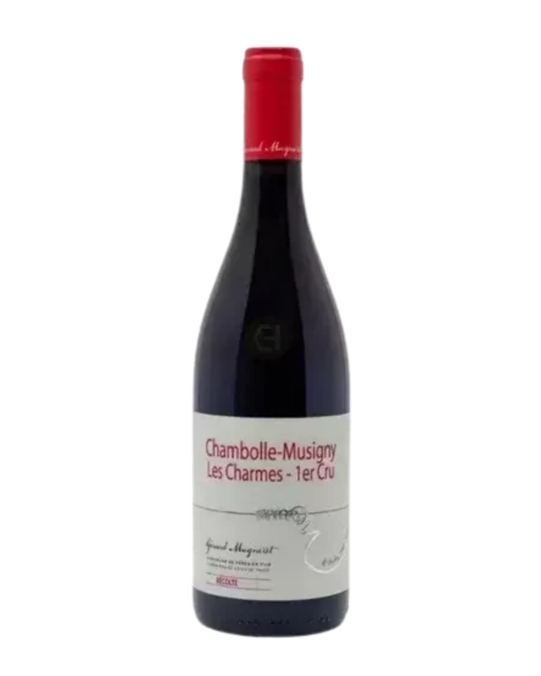 Gerard Mugneret, Chambolle-Musigny 1er Cru Les Charmes
