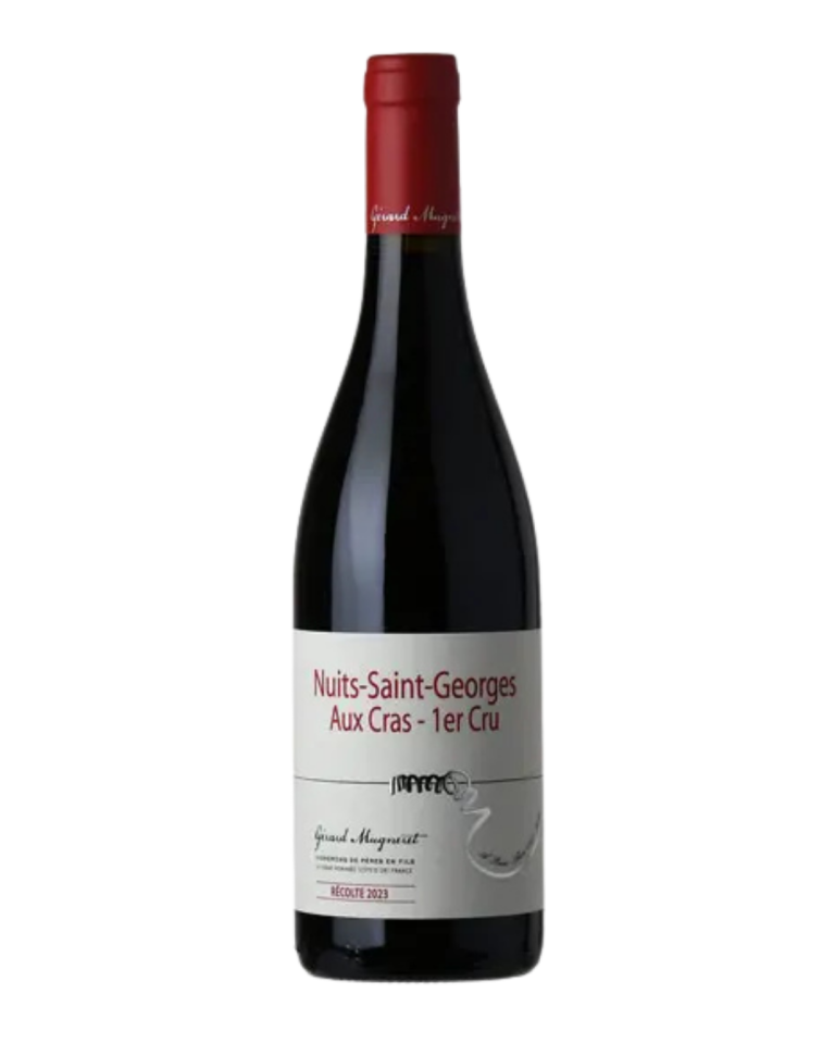 Gerard Mugneret, Nuits-Saint-Georges 1er Cru Les Cras