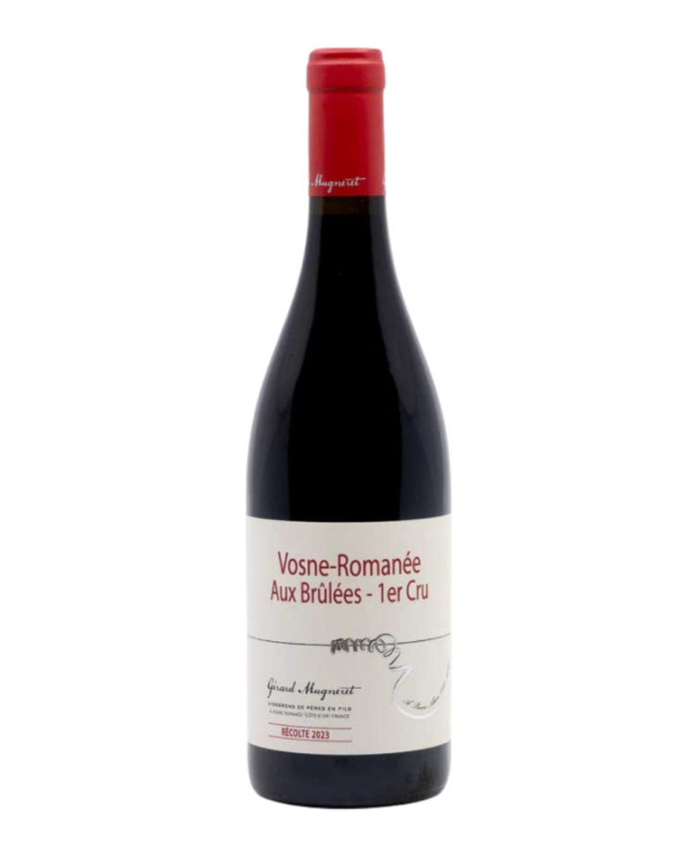 Gerard Mugneret, Vosne-Romanée 1er Cru Les Brûlées
