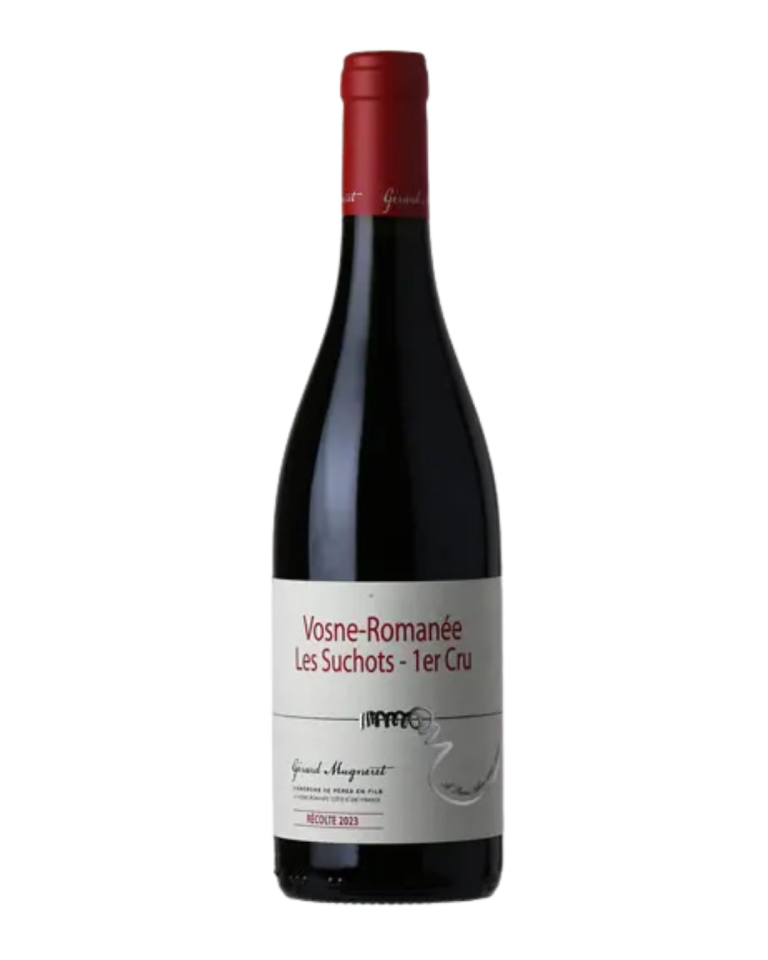 Gerard Mugneret, Vosne-Romanée 1er Cru Les Suchots
