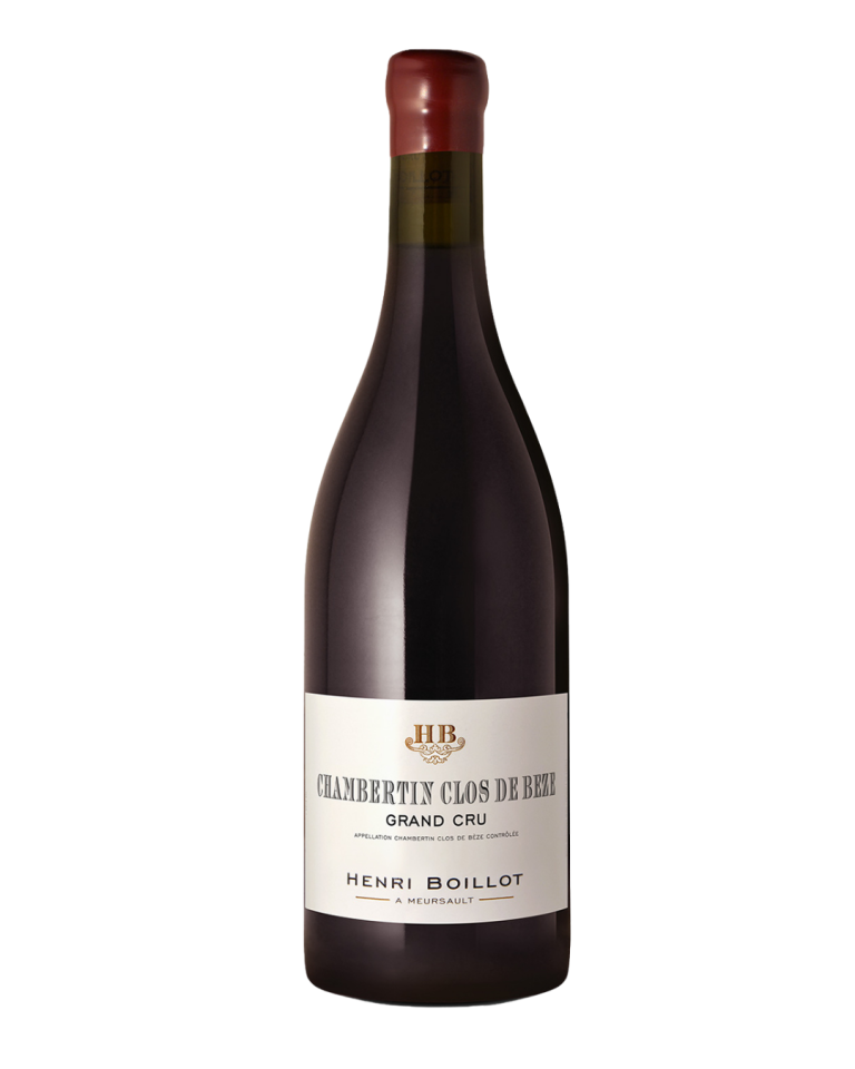 Henri Boillot, Chambertin-Clos de Bèze Grand Cru