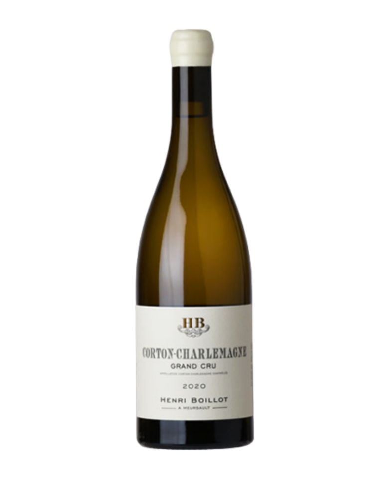 Henri Boillot, Corton Charlemagne Grand Cru