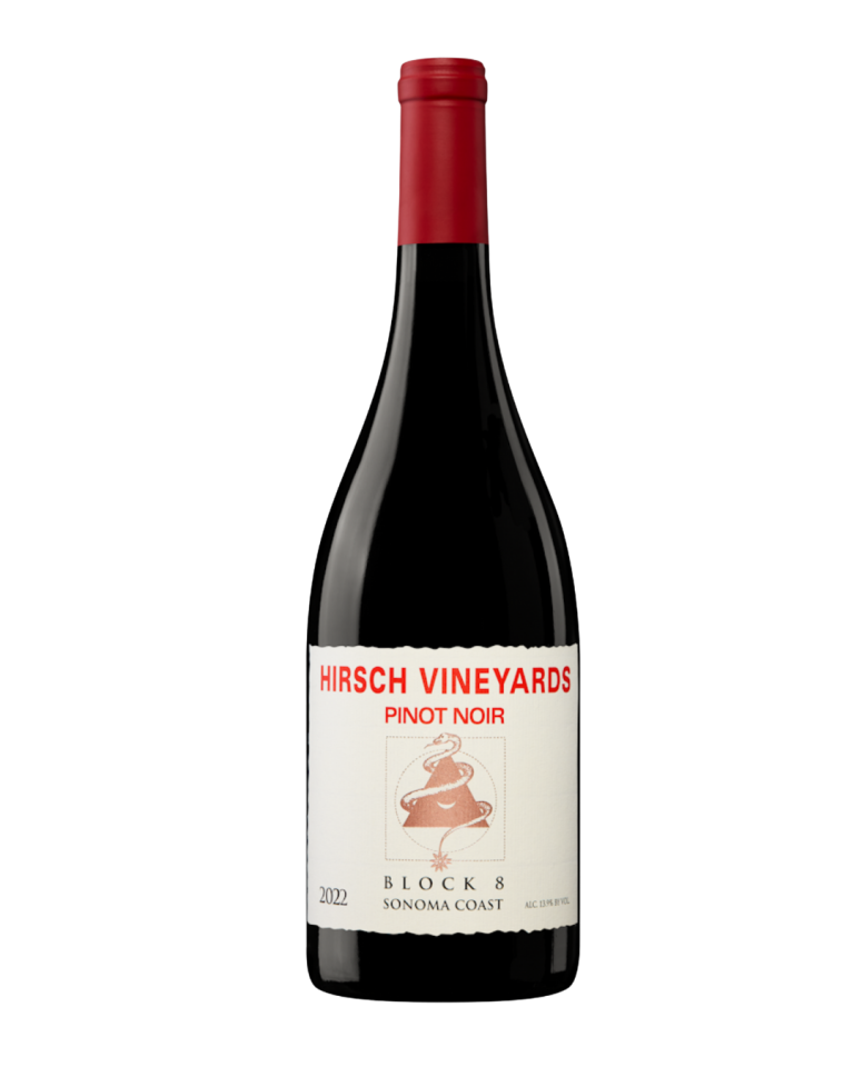 Hirsch Vineyards, Block 8 Estate
