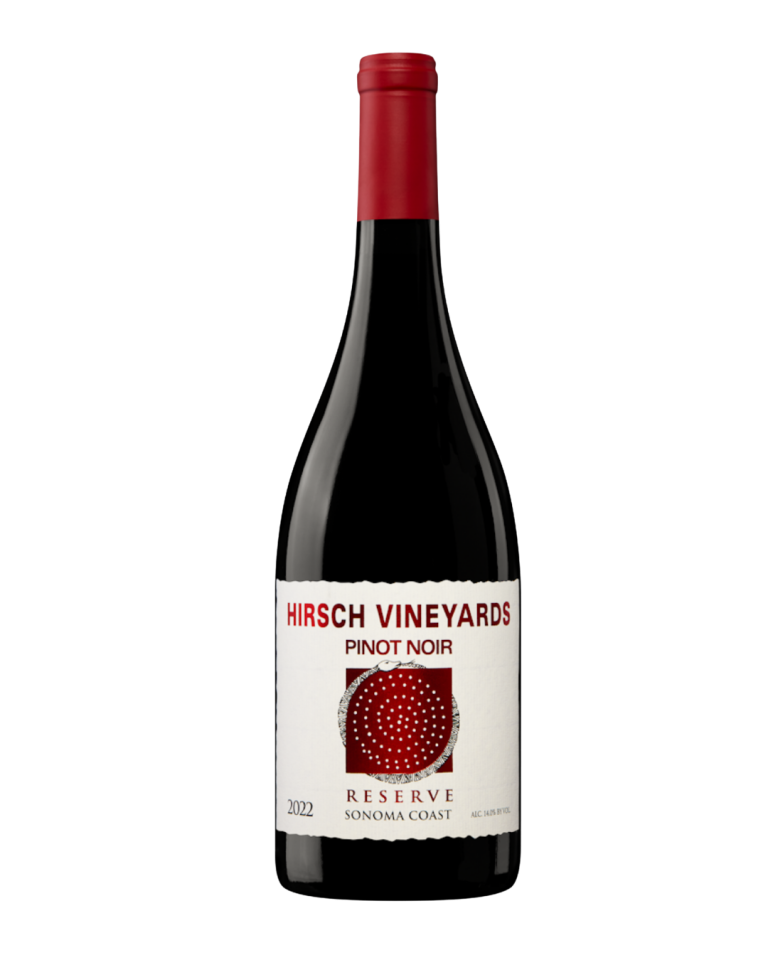 Hirsch Vineyards, Reserve Estate