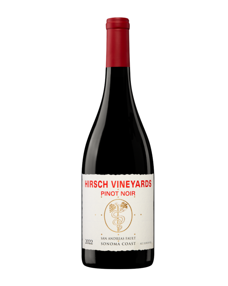 Hirsch Vineyards, San Andreas Fault Estate