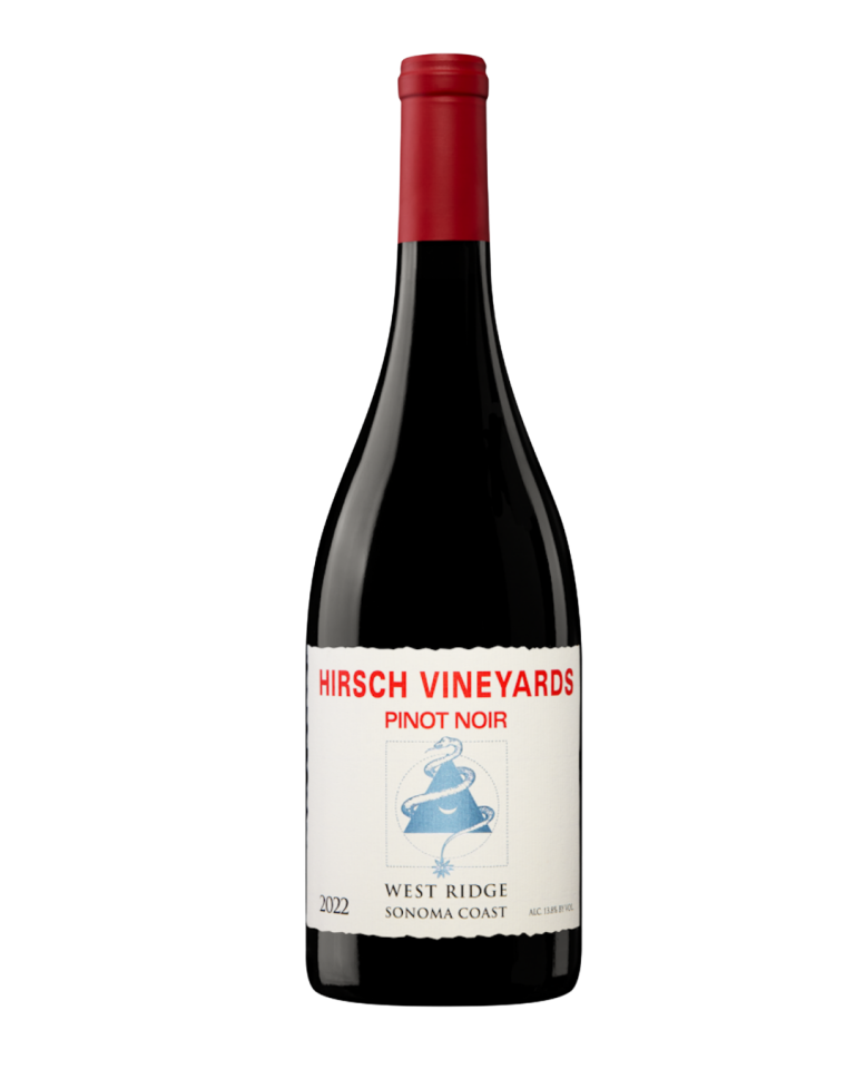 Hirsch Vineyards, West Ridge Estate