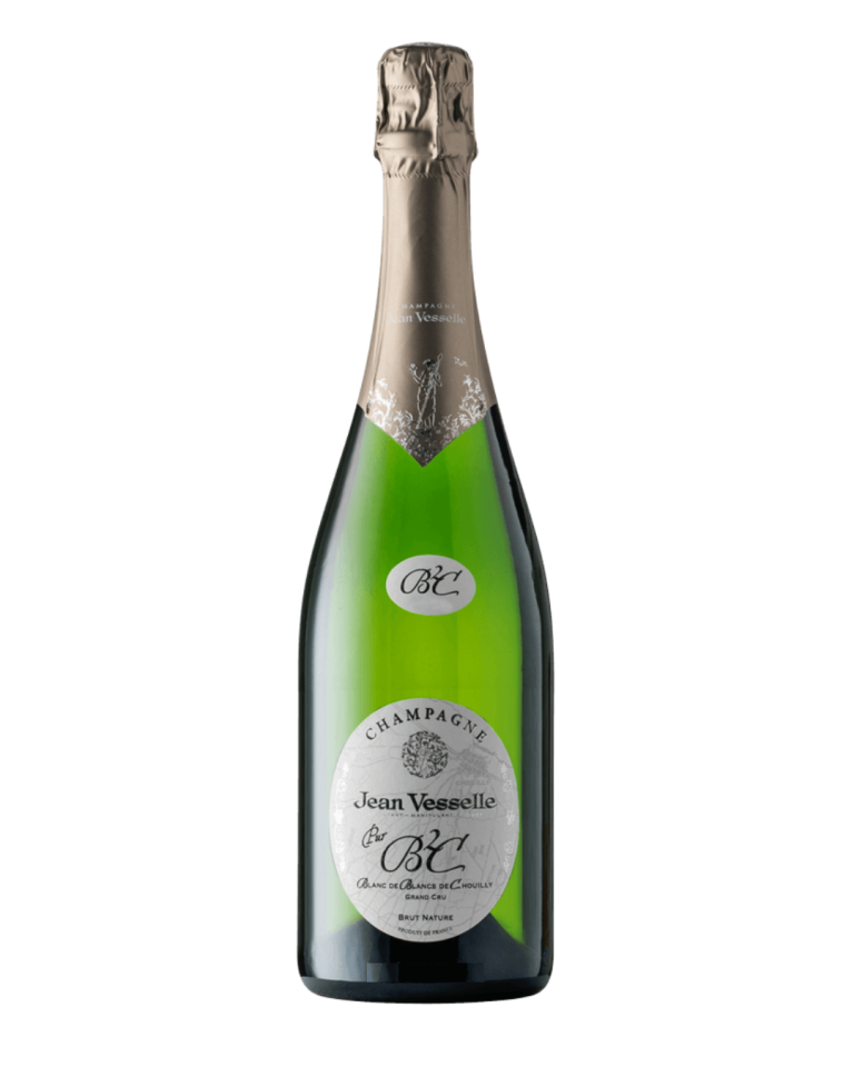 Jean Vesselle, Pur B2C, Blanc de blancs de Chouilly, Grand Cru Brut Nature