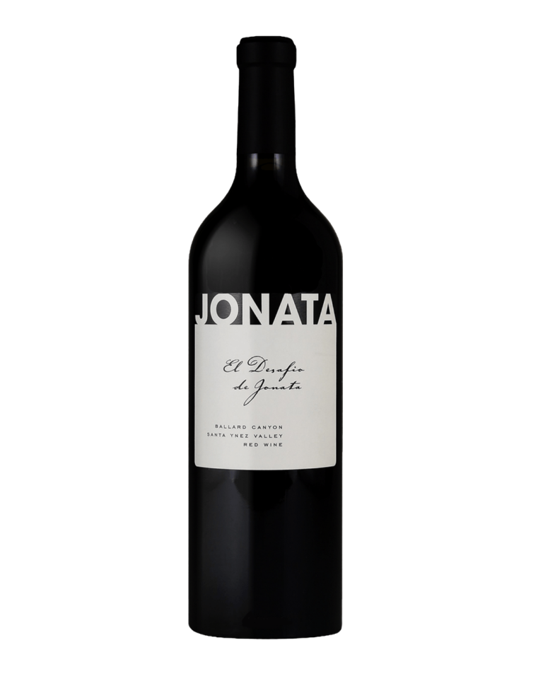 Jonata, El Dosafio de Jonata