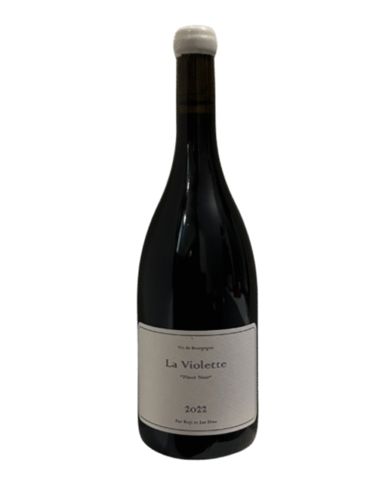 Koji, Bourgogne Hautes-Côtes de Nuits, La Violette, Pinot Noir