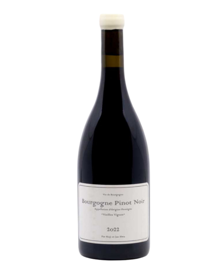 Koji, Bourgogne Rouge, Vieilles Vignes