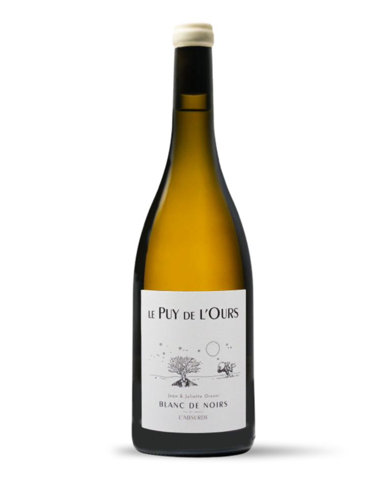 L Absurde Blanc de Noirs 2023