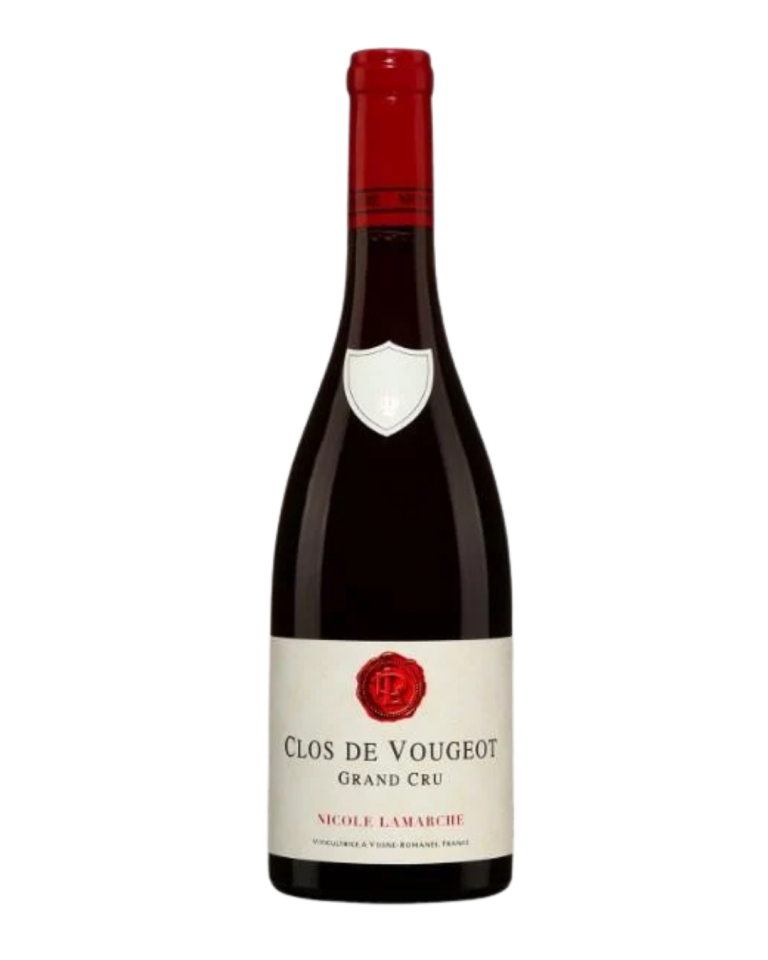 Nicole Lamarche, Clos Vougeot Grand Cru