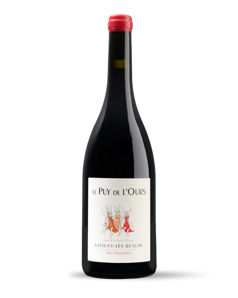 Savigny-lès-Beaune Les Follettes 2023