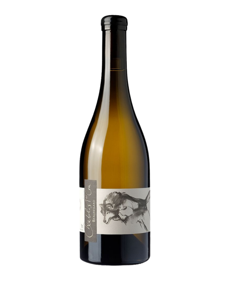 Domaine Pattes Loup, Thomas Pico Chablis 1er Cru Beauregard