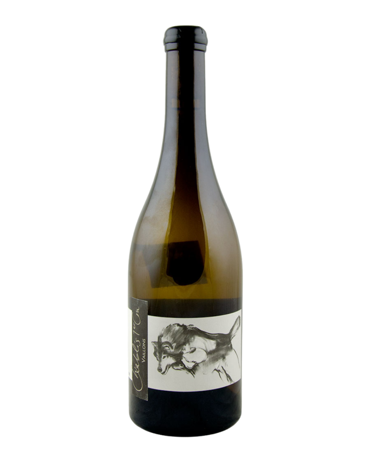 Domaine Pattes Loup, Thomas Pico Chablis 1er Vaillons