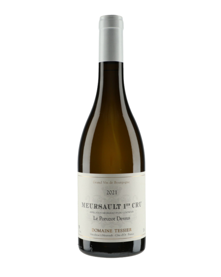 Domaine Tessier, Meursault 1er Cru Le Poruzot Dessus