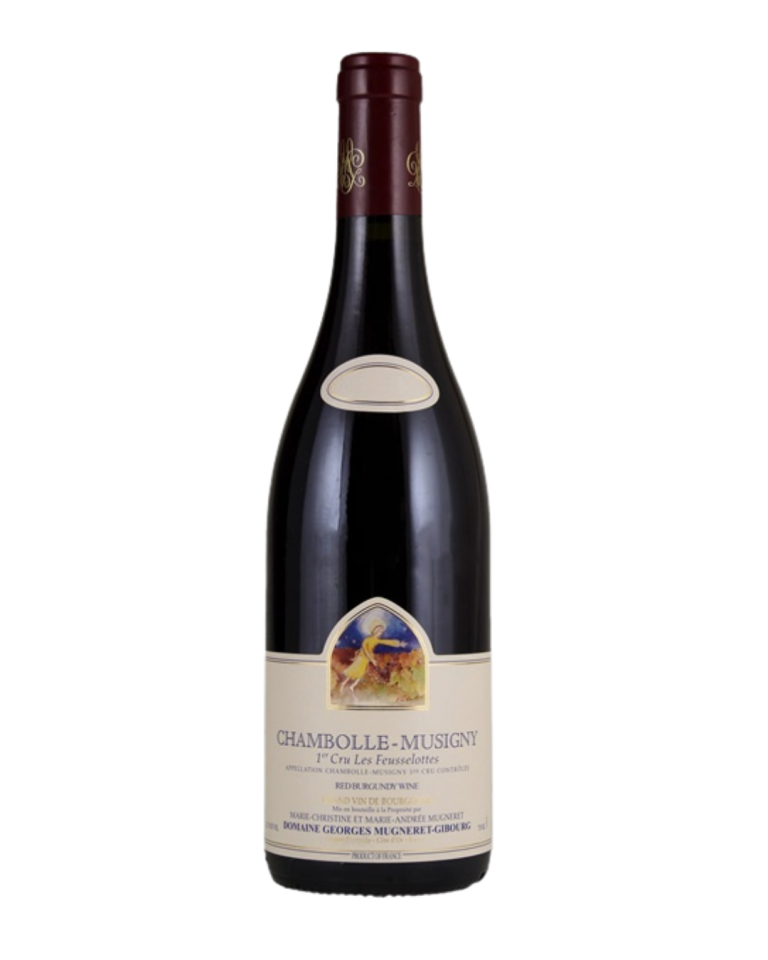 Georges Mugneret-Gibourg, Chambolle-Musigny 1er Cru, Les Feusselottes