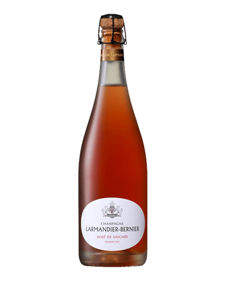 Larmandier-Bernier, Rose de Saignee 1er Cru Extra Brut