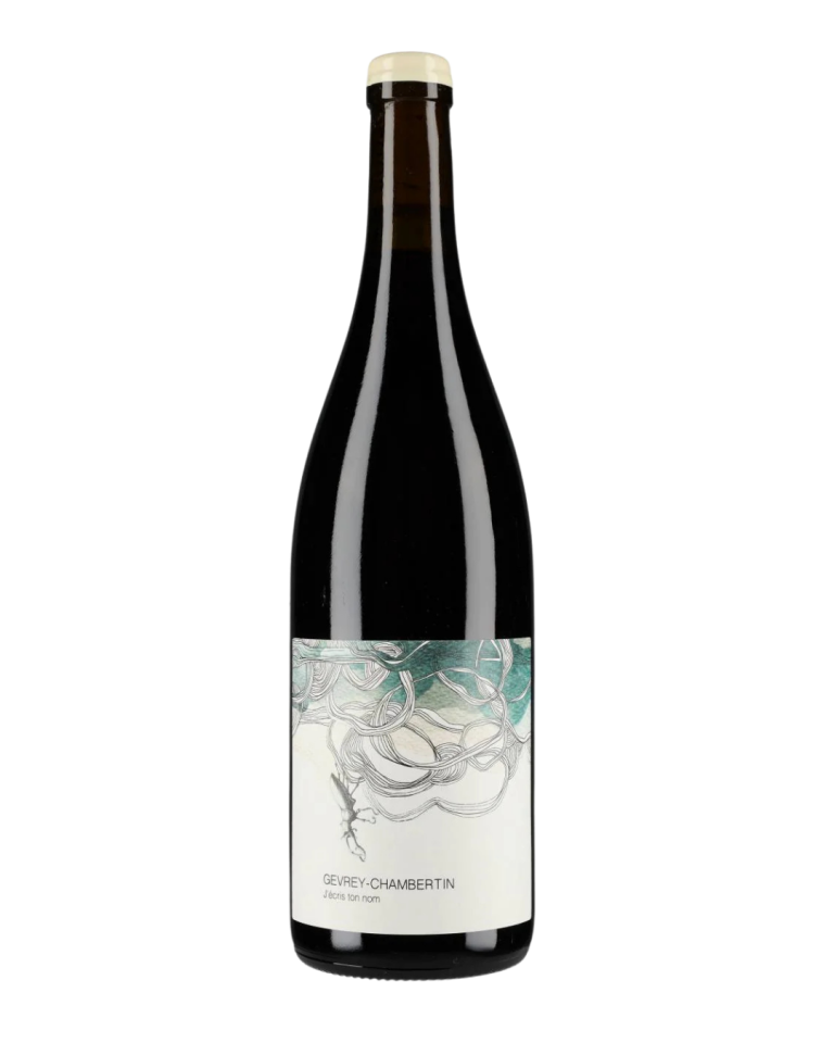 Les Horées, Gevrey-Chambertin, J'écris Ton Nom